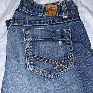 BKE Jeans 32 x 29 1/2 used condition